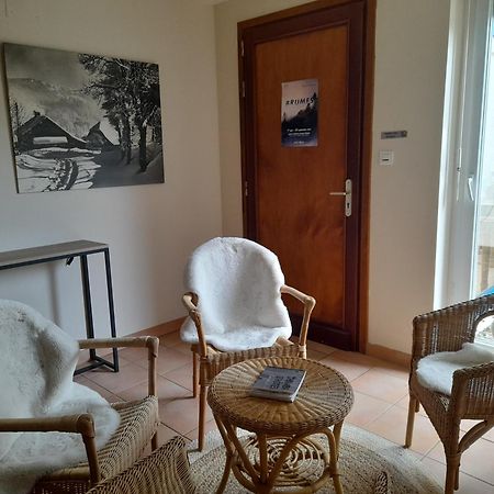 Saulcy-sur-MeurtheL'Amandaure住宿加早餐旅馆 外观 照片