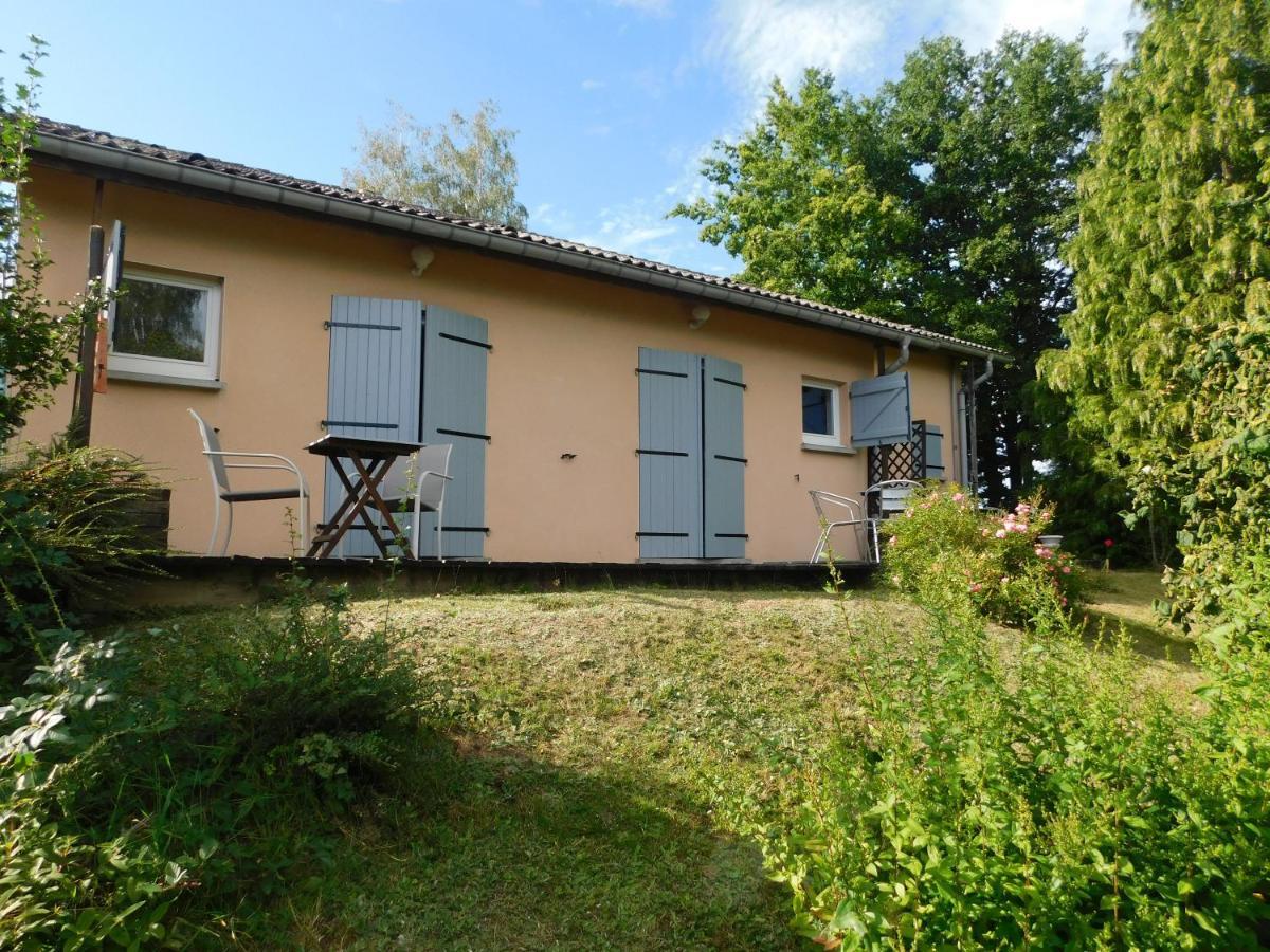Saulcy-sur-MeurtheL'Amandaure住宿加早餐旅馆 外观 照片